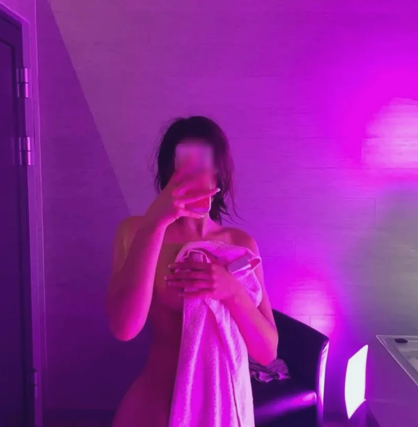 Candela, 18 años
